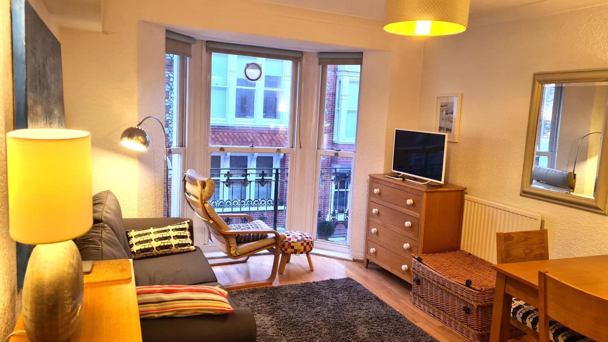 Burlington Beach Apartments Μπράιτον Εξωτερικό φωτογραφία