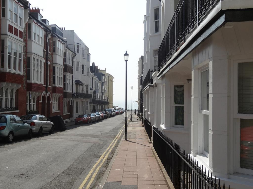 Burlington Beach Apartments Μπράιτον Δωμάτιο φωτογραφία