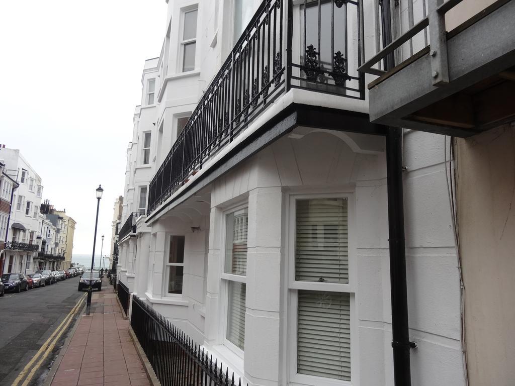 Burlington Beach Apartments Μπράιτον Δωμάτιο φωτογραφία
