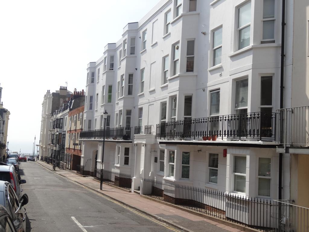 Burlington Beach Apartments Μπράιτον Εξωτερικό φωτογραφία