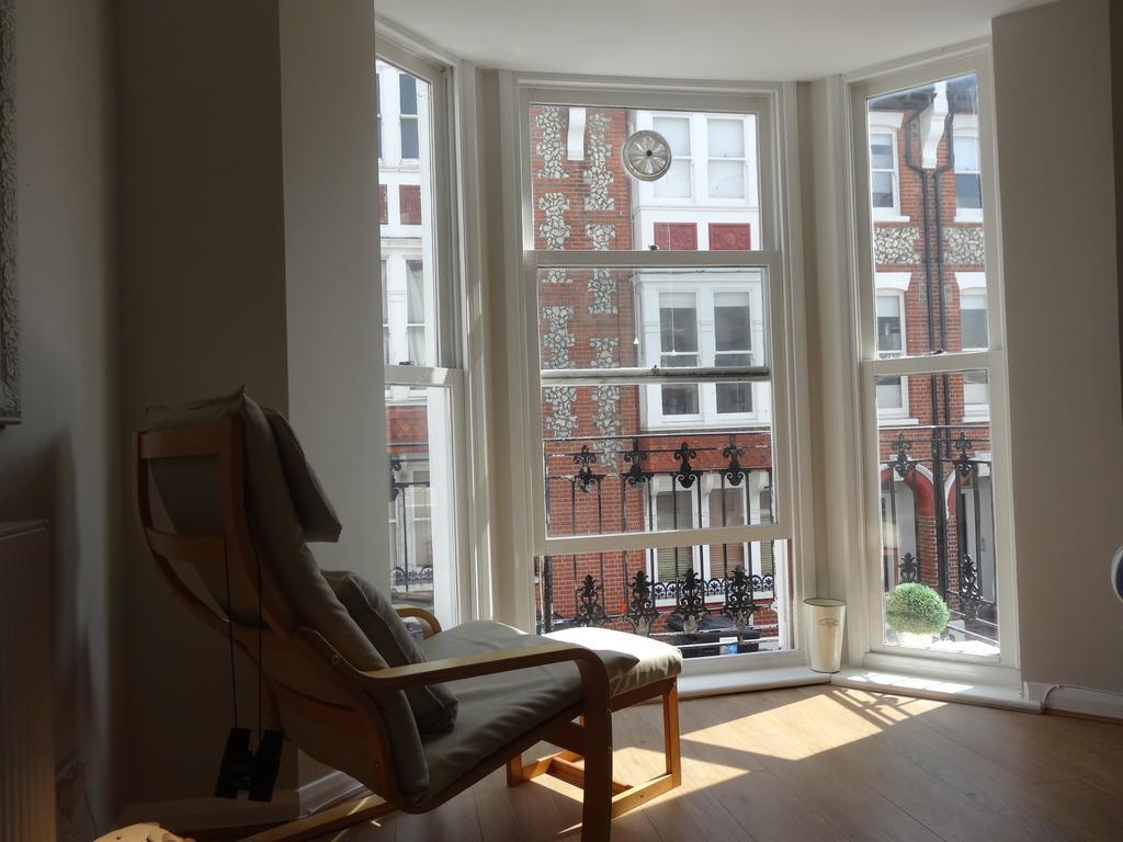 Burlington Beach Apartments Μπράιτον Εξωτερικό φωτογραφία