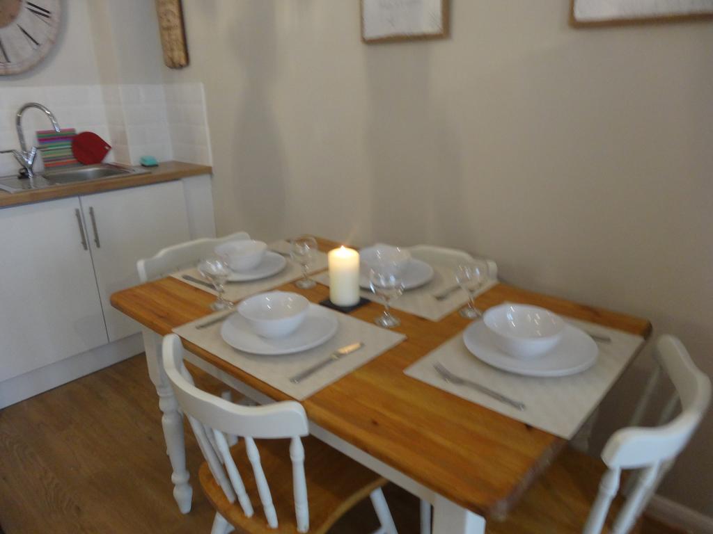 Burlington Beach Apartments Μπράιτον Δωμάτιο φωτογραφία