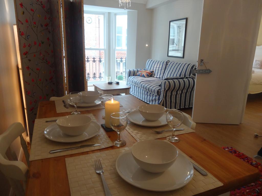 Burlington Beach Apartments Μπράιτον Εξωτερικό φωτογραφία