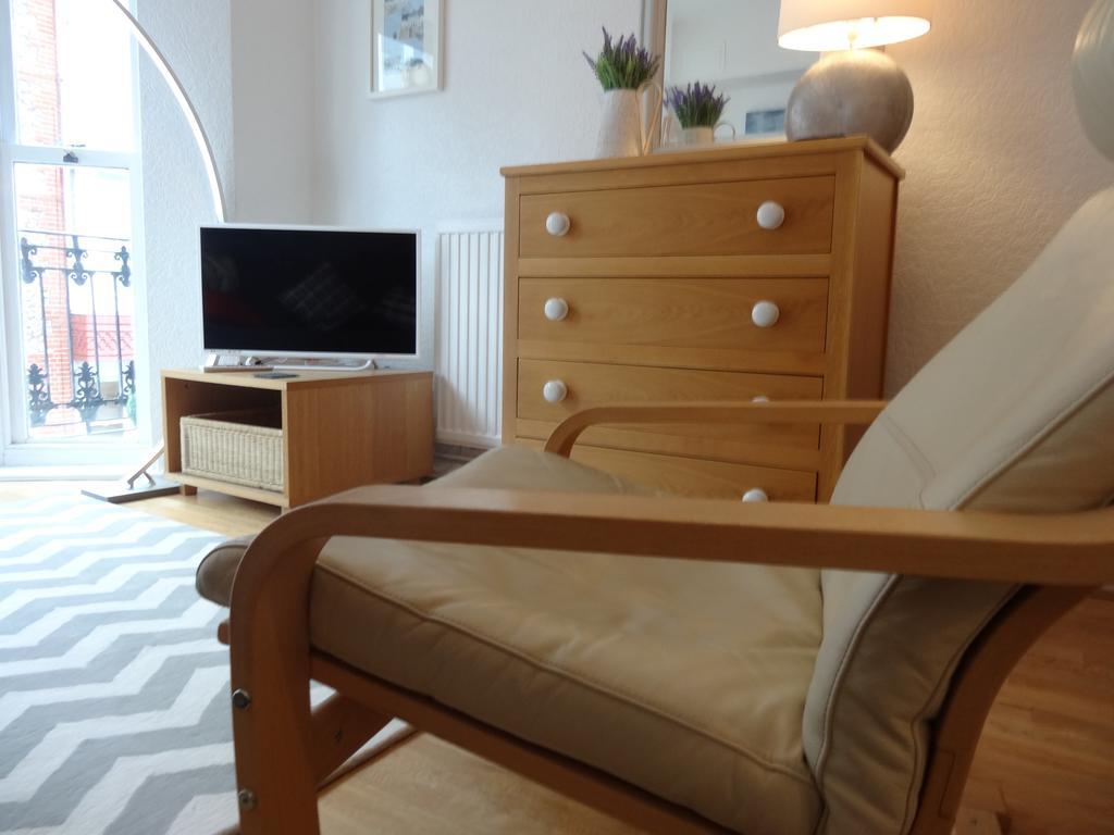 Burlington Beach Apartments Μπράιτον Εξωτερικό φωτογραφία