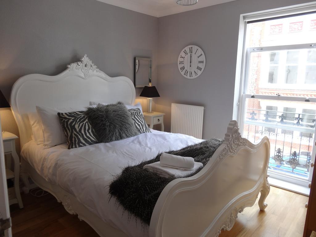 Burlington Beach Apartments Μπράιτον Εξωτερικό φωτογραφία