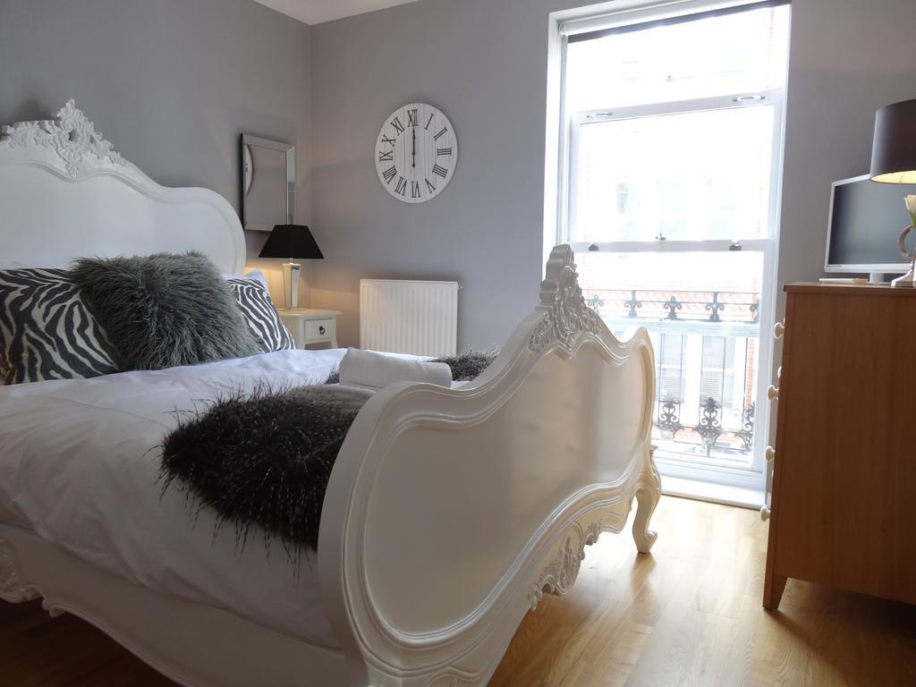 Burlington Beach Apartments Μπράιτον Εξωτερικό φωτογραφία