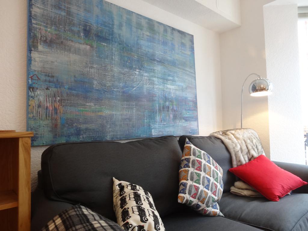 Burlington Beach Apartments Μπράιτον Εξωτερικό φωτογραφία