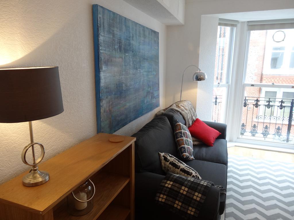 Burlington Beach Apartments Μπράιτον Εξωτερικό φωτογραφία