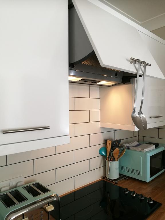Burlington Beach Apartments Μπράιτον Εξωτερικό φωτογραφία