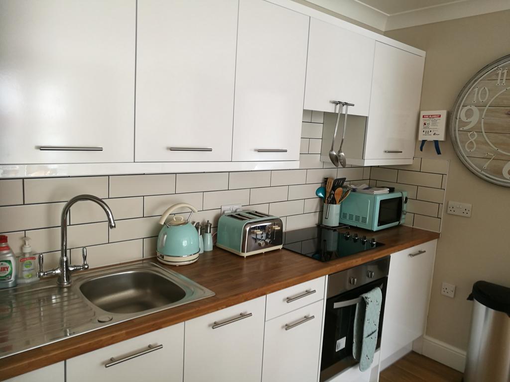 Burlington Beach Apartments Μπράιτον Εξωτερικό φωτογραφία