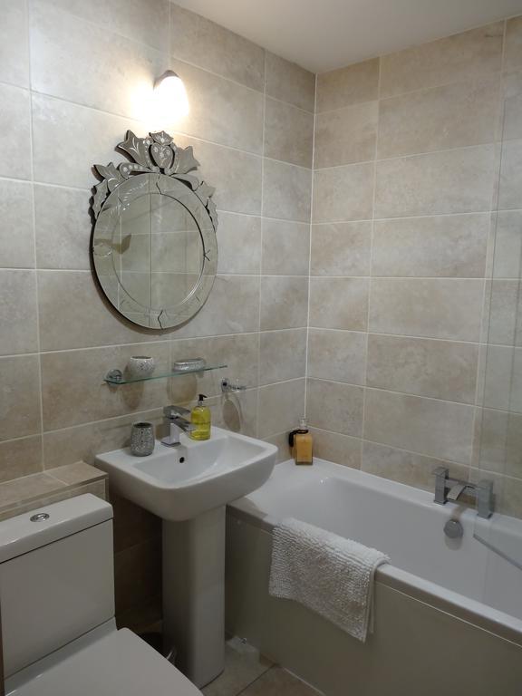 Burlington Beach Apartments Μπράιτον Εξωτερικό φωτογραφία